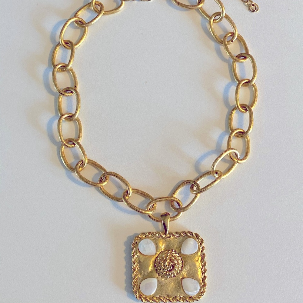 Susan Shaw Necklace